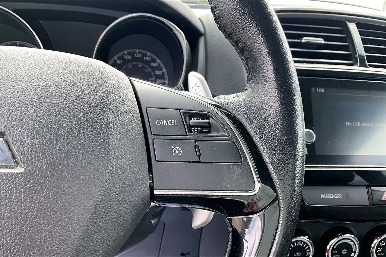 Mitsubishi RVR снимка Mitsubishi RVR