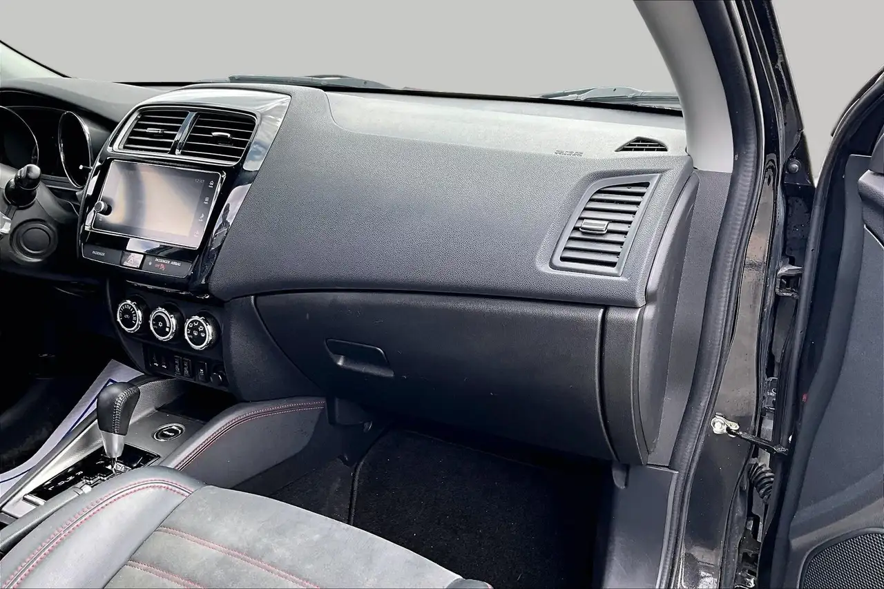 Mitsubishi RVR снимка Mitsubishi RVR
