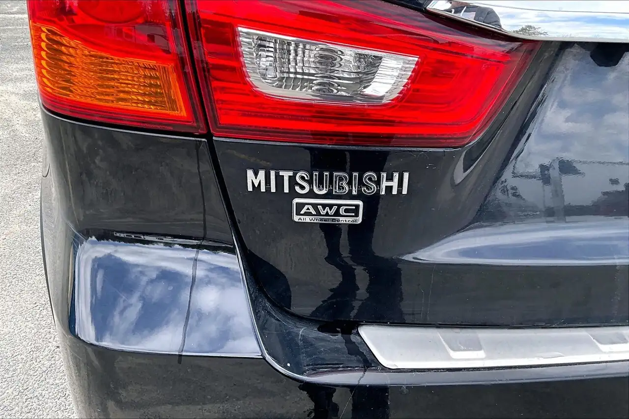 Mitsubishi RVR снимка Mitsubishi RVR