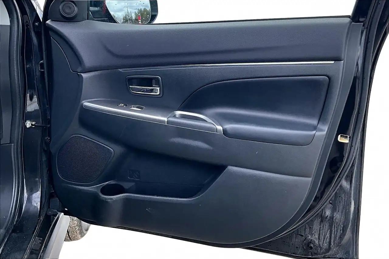 Mitsubishi RVR снимка Mitsubishi RVR