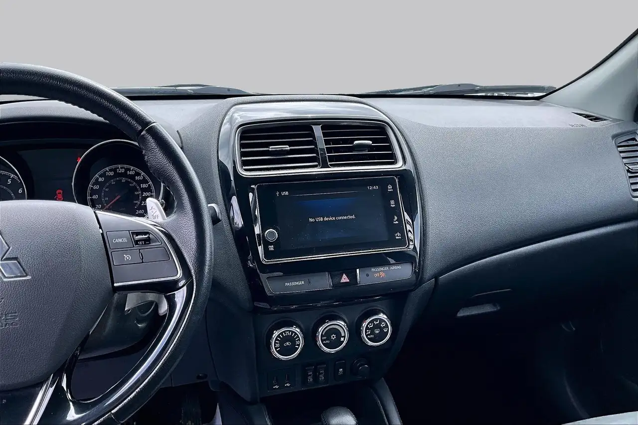 Mitsubishi RVR снимка Mitsubishi RVR