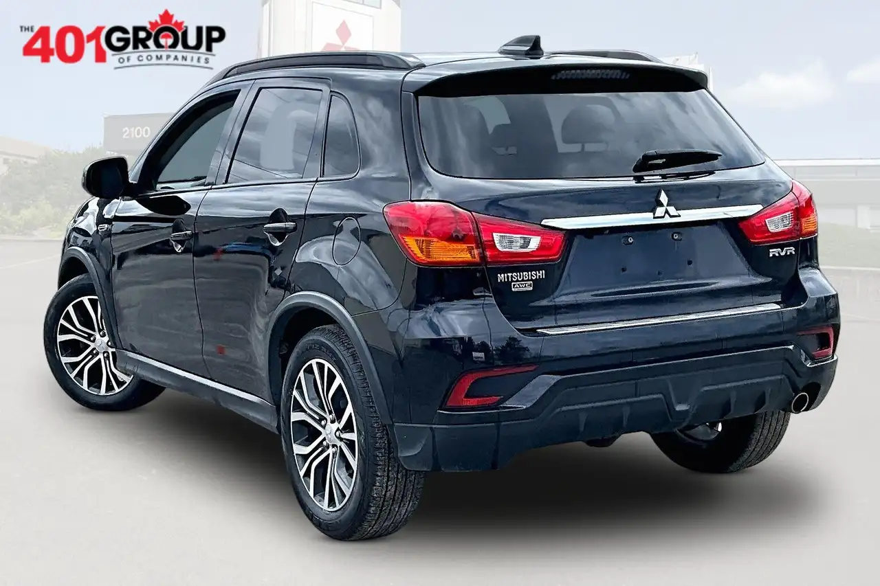 Mitsubishi RVR снимка Mitsubishi RVR