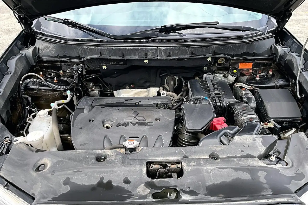 Mitsubishi RVR снимка Mitsubishi RVR
