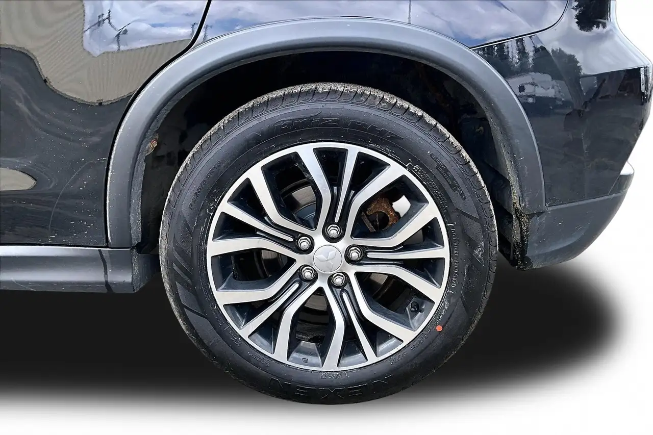 Mitsubishi RVR снимка Mitsubishi RVR