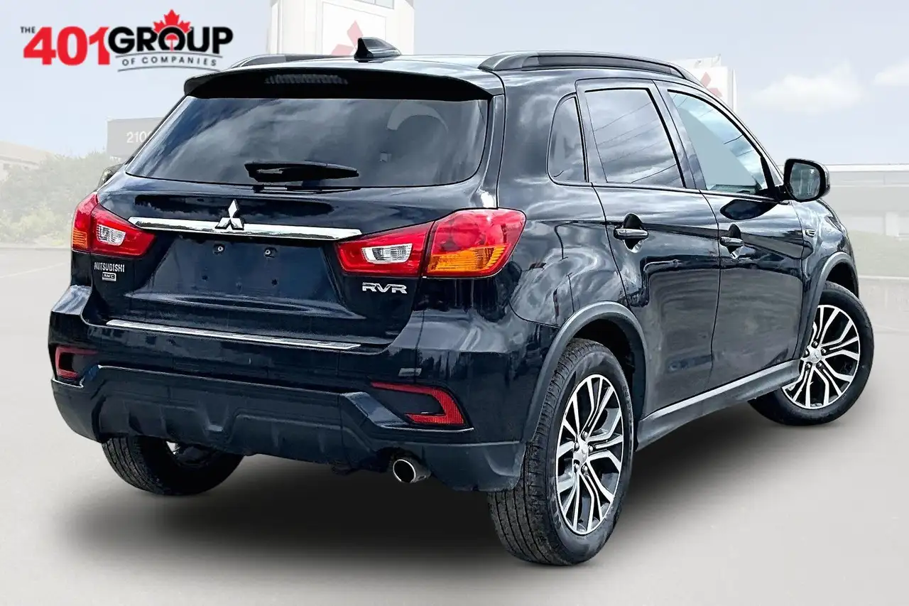 Mitsubishi RVR снимка Mitsubishi RVR