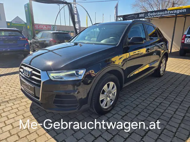 Audi Q3 2.0 TDI/TEMPOMAT/FREISPRECH/NAV/PDC-HINTEN/