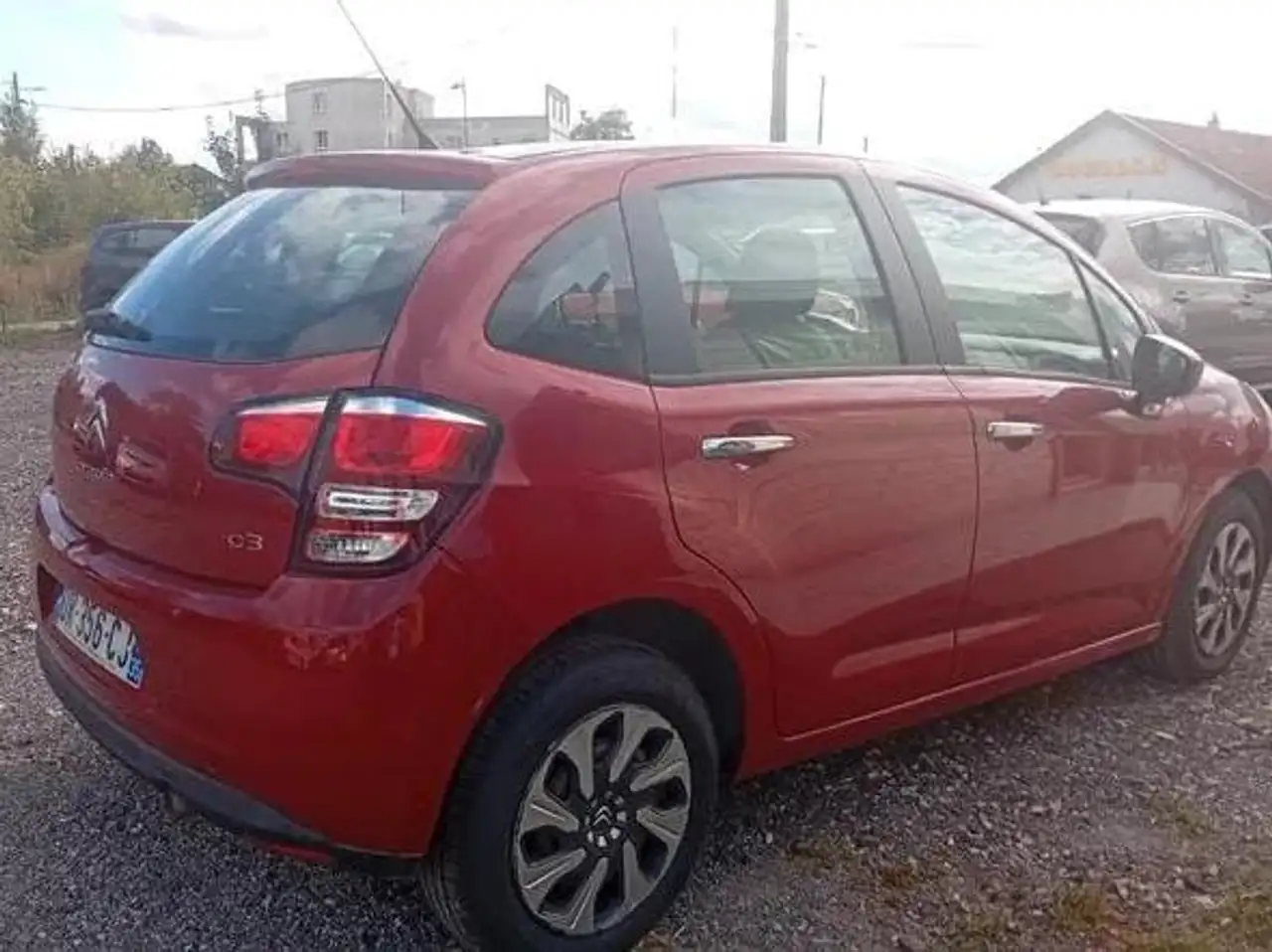 Citroen C3 C3 — photo 3