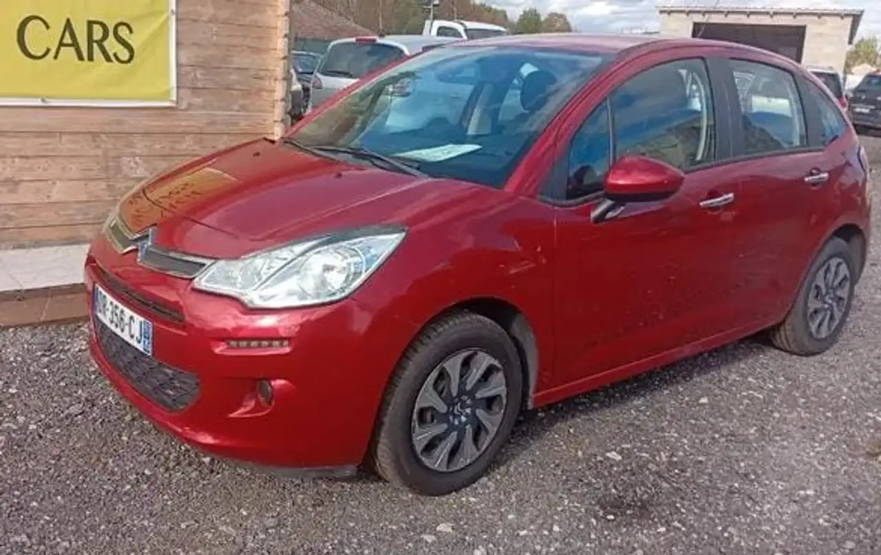 Citroen C3 C3 — photo 4