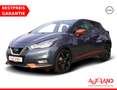 Nissan Micra 0.9 Tekna LED Navi Kamera Totwinkel 360° Grau - thumbnail 1