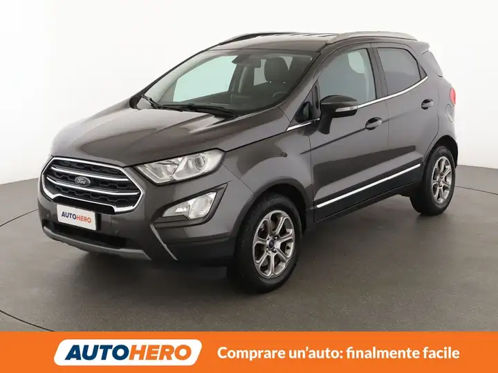 Ford EcoSport 1.0 EcoBoost Titanium