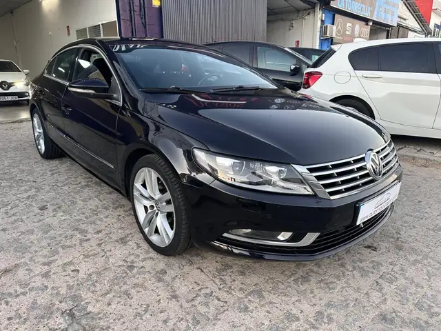 Volkswagen CC 2.0TDI BMT 150