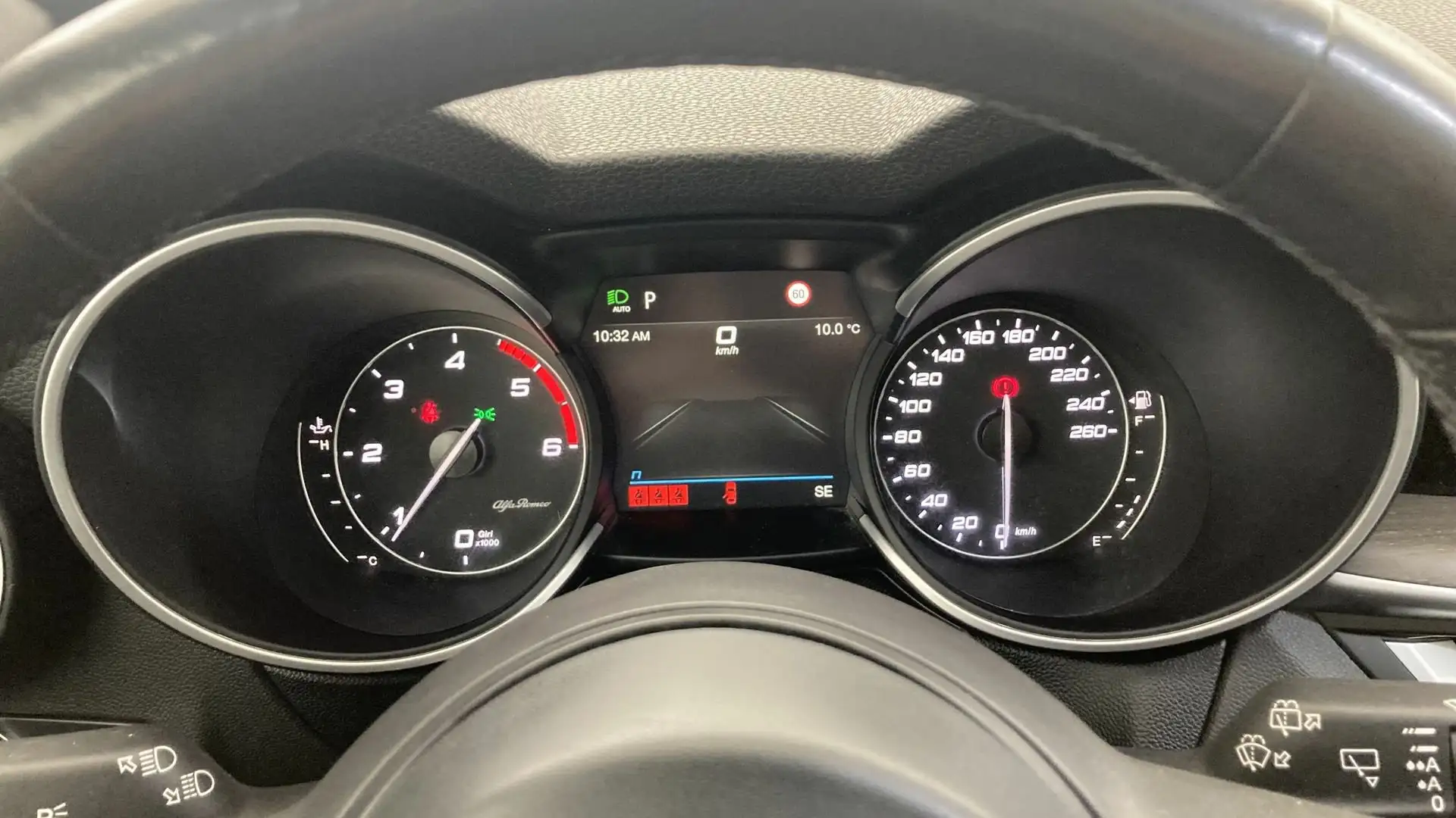 Alfa Romeo Stelvio 2.2 Diésel 210cv TI Q4 Blanco - 2