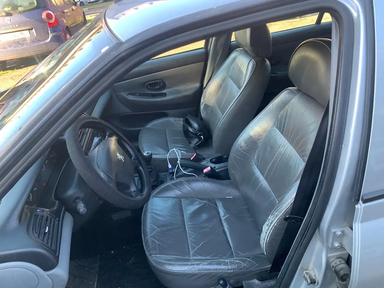 Peugeot 406 1.8e 16V SR, foto 4