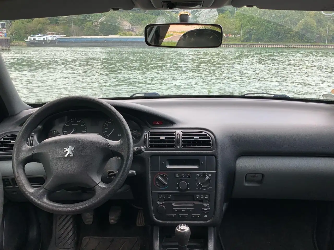 Peugeot 406 1.8e 16V SR, foto 5