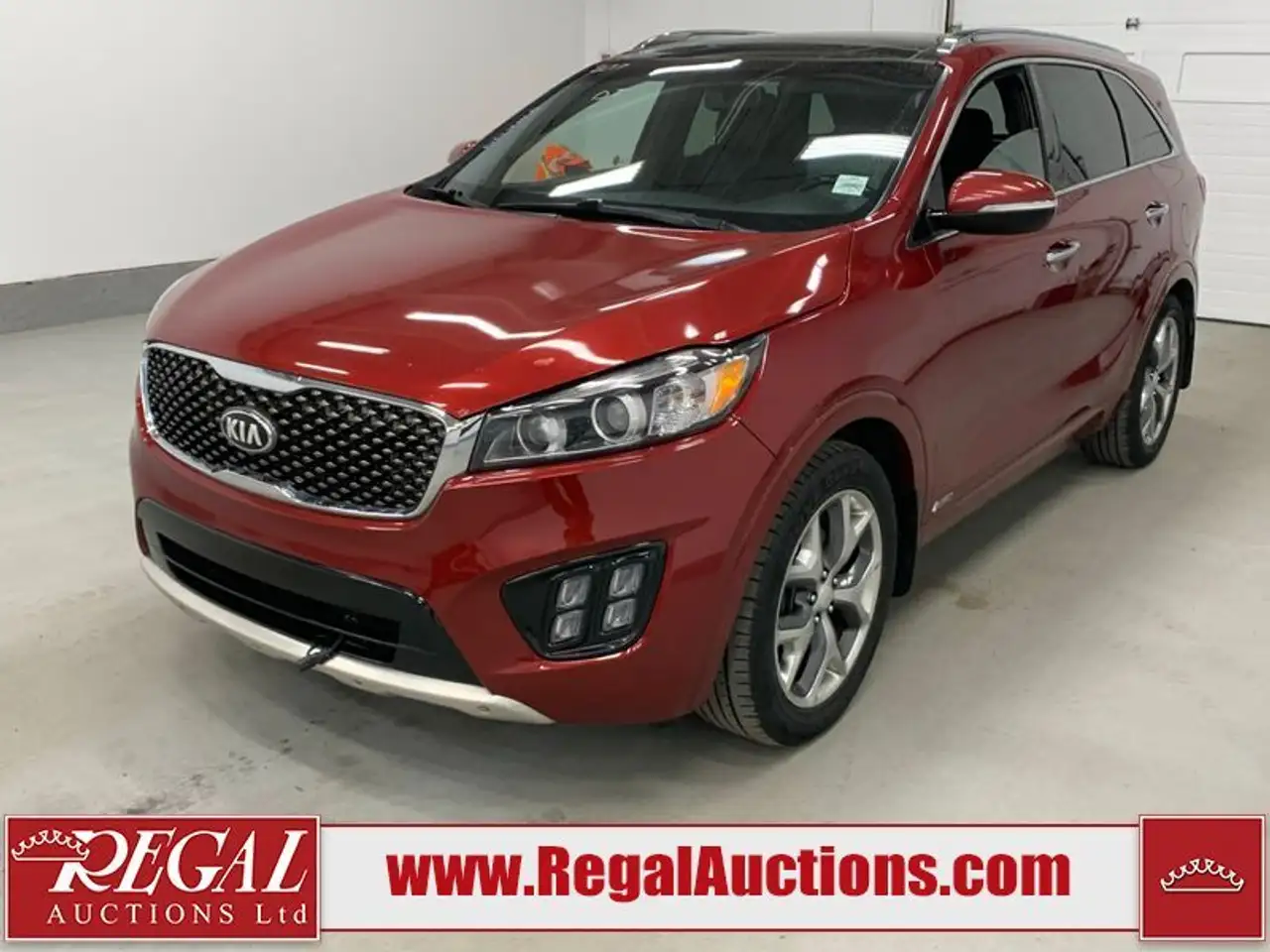 2017 Kia Sorento