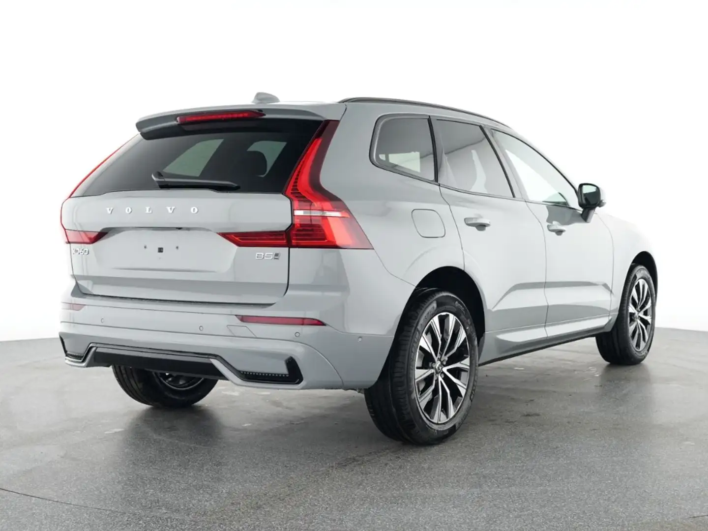 Volvo XC60 Plus Dark AWD Digitales Cockpit Memory Sitze Sound Grau - 2