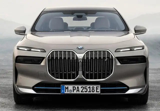 BMW i7 xDrive 60