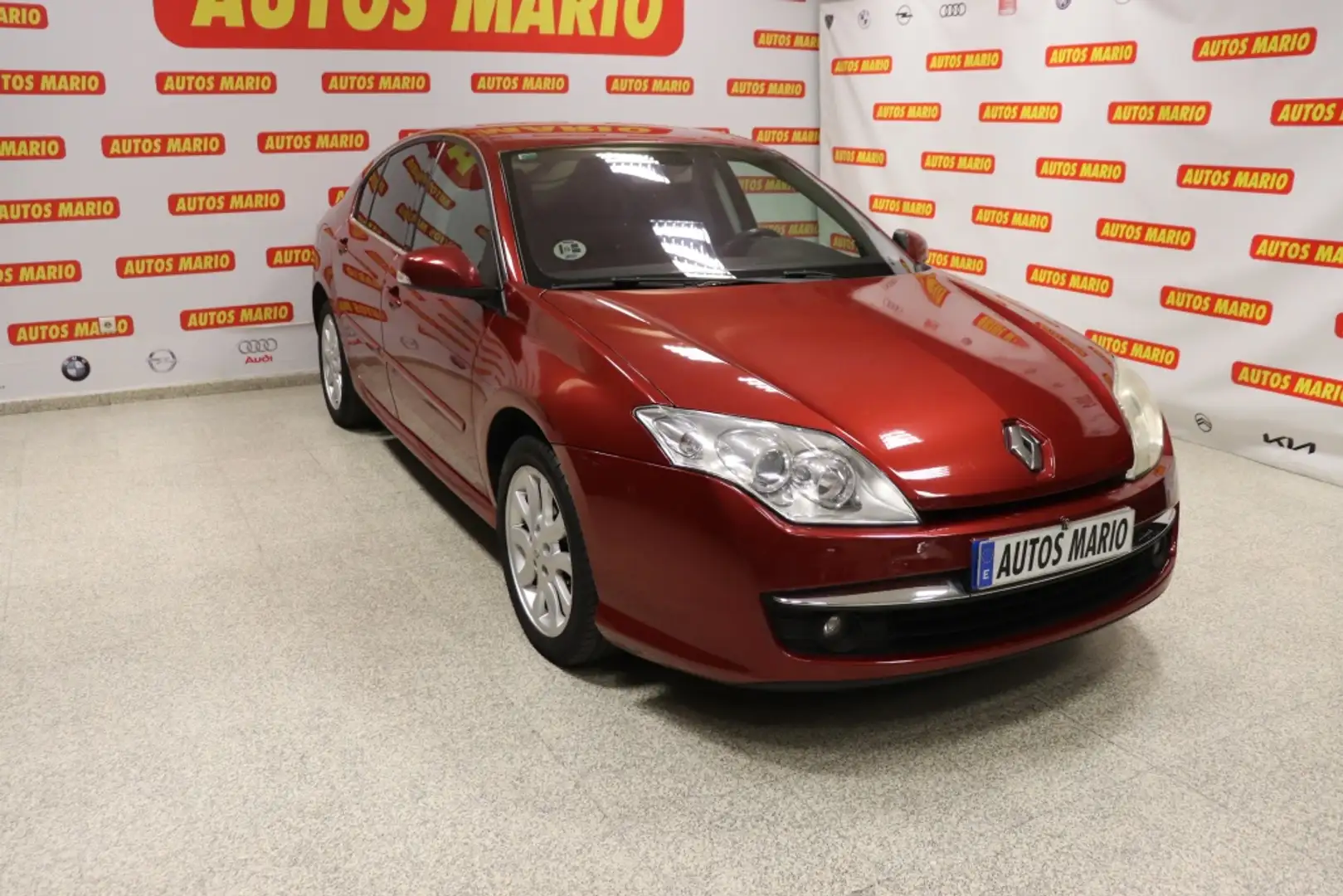 Renault Laguna 2.0dCi Dynamique Burdeos - 2