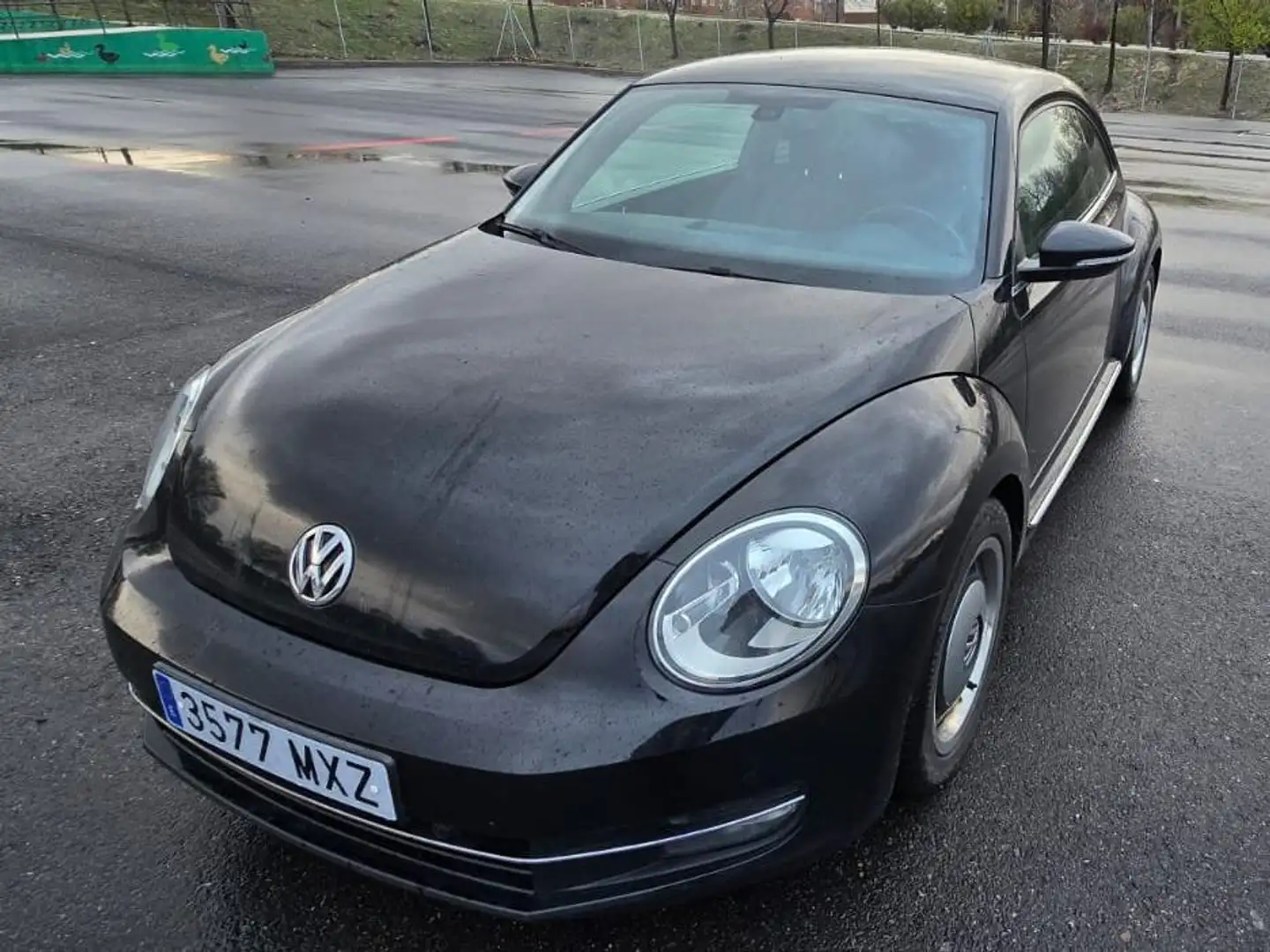 Volkswagen Beetle 1.2 TSI Design 105 Negro - 2