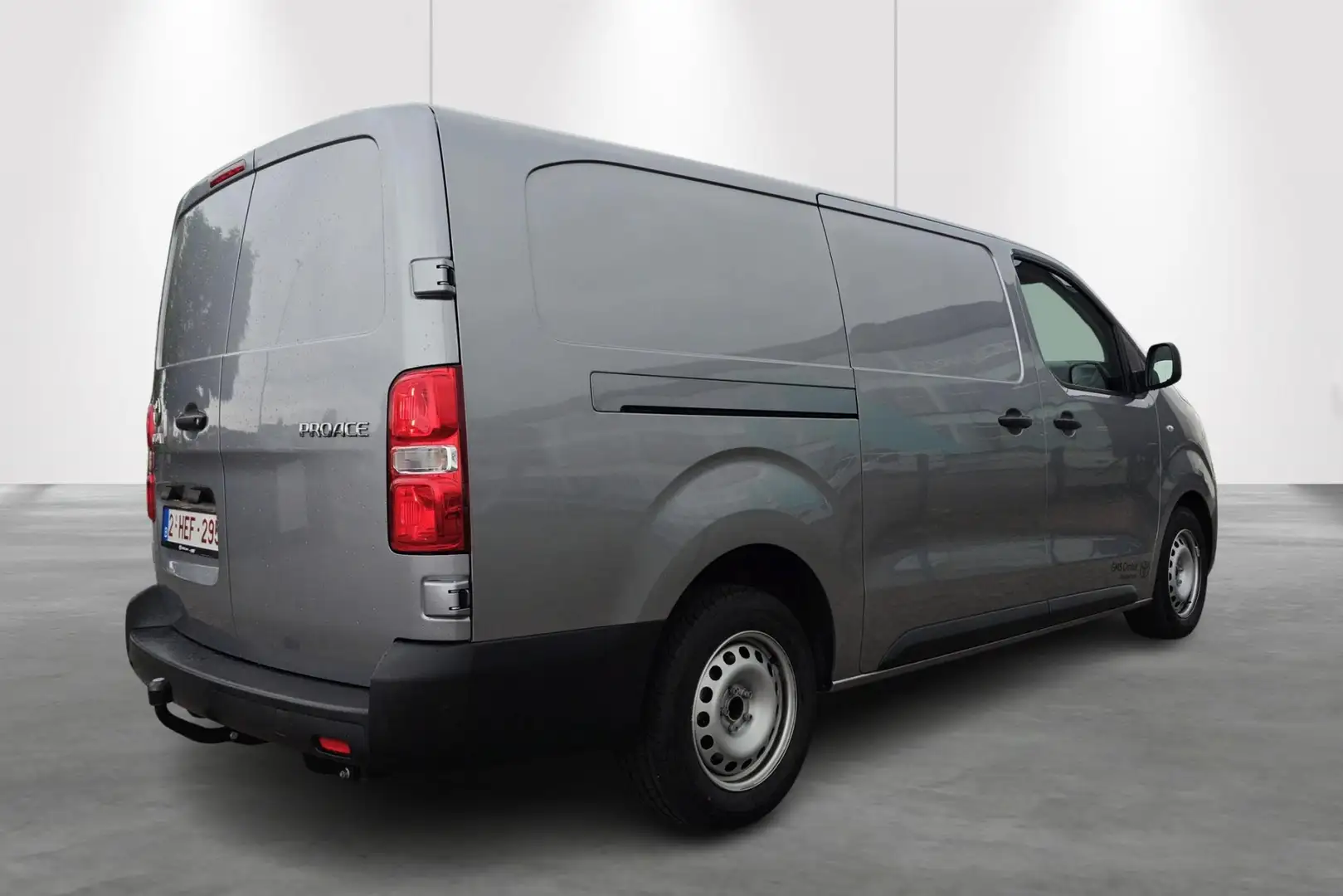 Toyota Proace 2.0D 106kW LWB Active + Cargo Pack - DEMO Grijs - 2