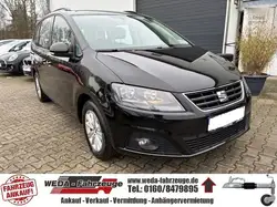 Seat Alhambra Style Navi TÜV/AU NEU MwSt. ausw.