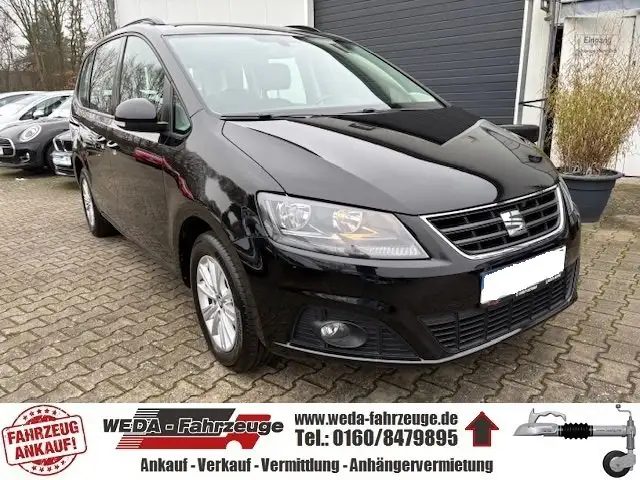 Seat Alhambra Style Navi TÜV/AU NEU MwSt. ausw.