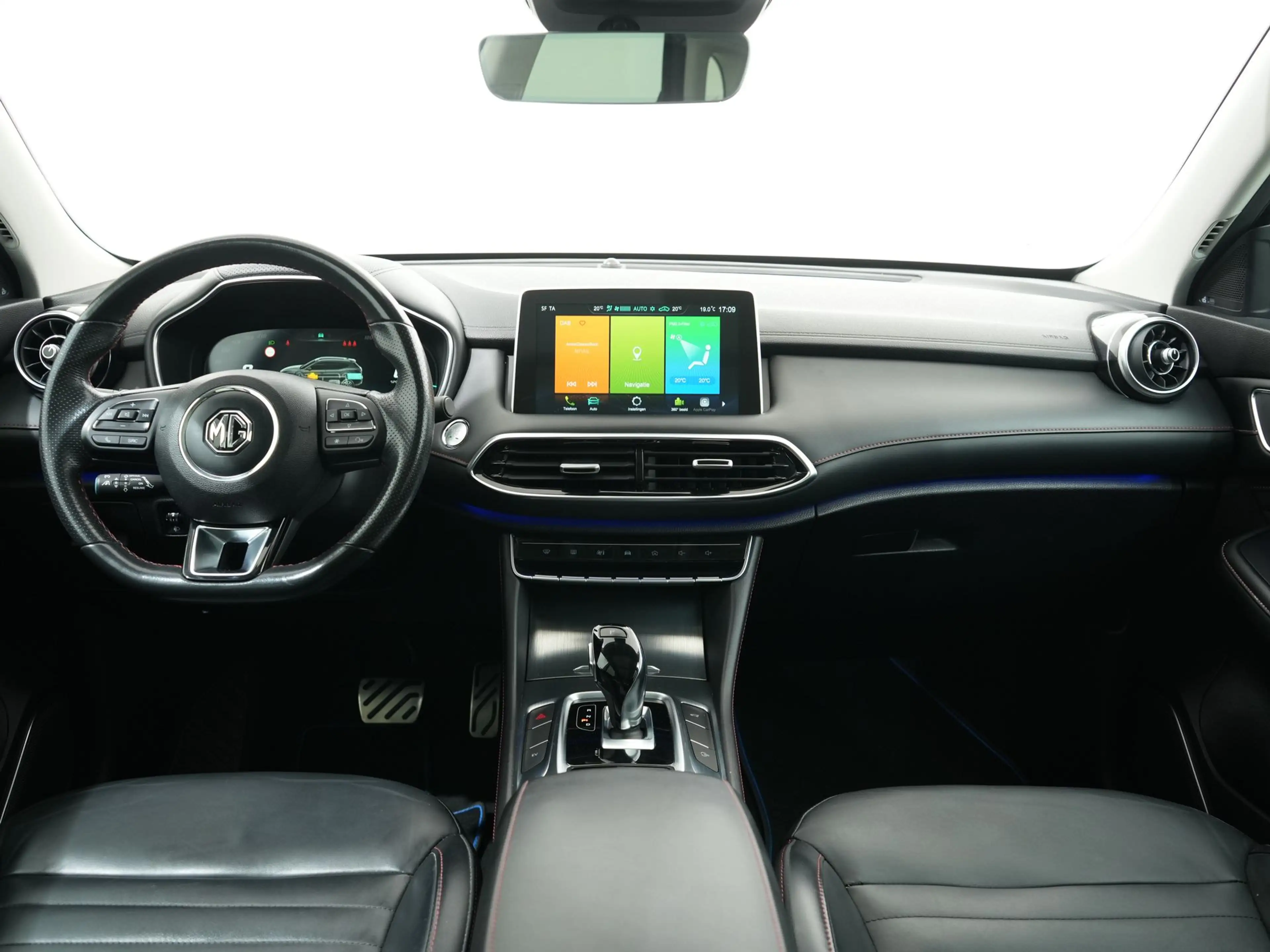 MG EHS 1.5 TGDI LUXURY — photo 2