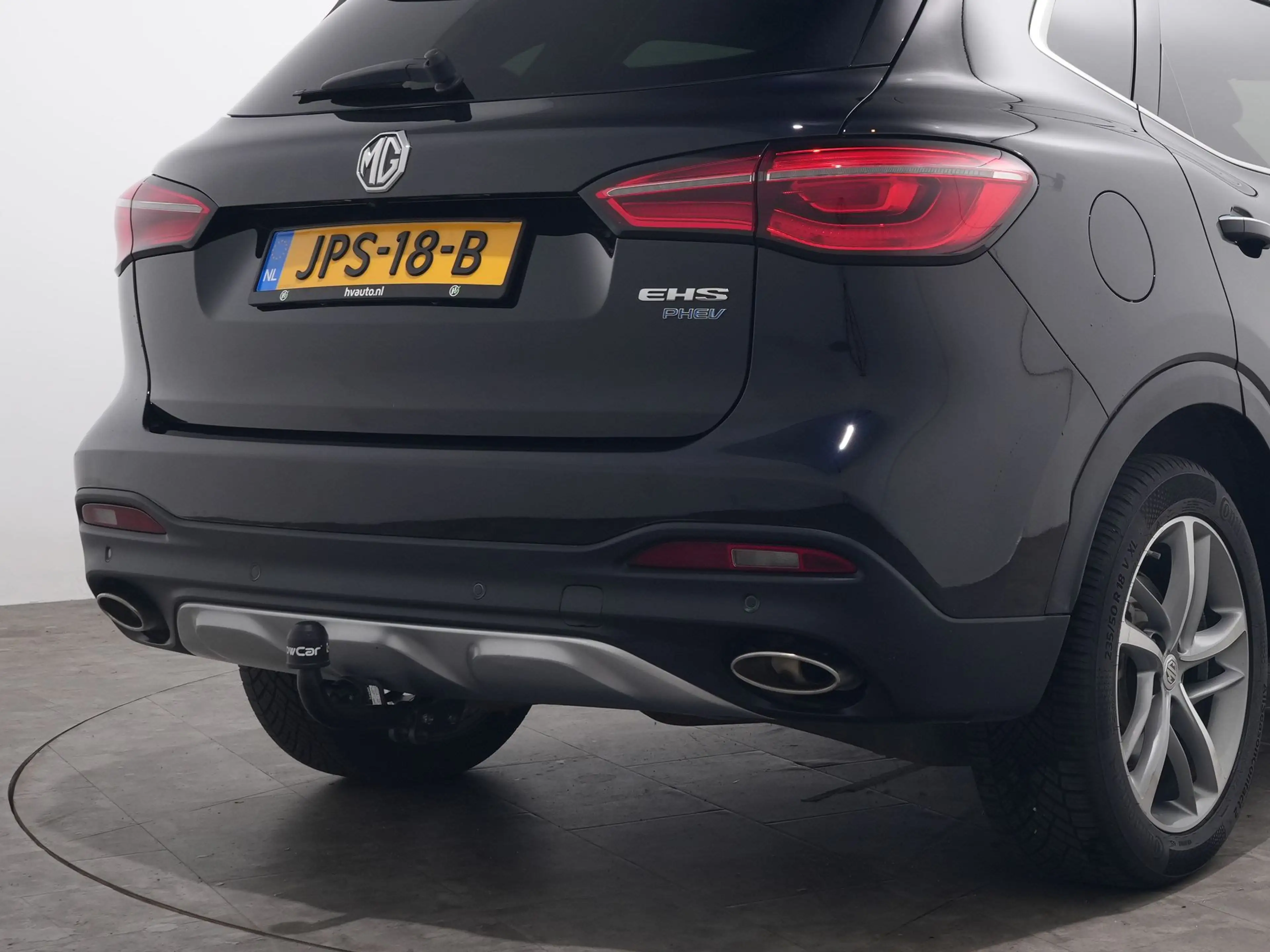 MG EHS 1.5 TGDI LUXURY — photo 12