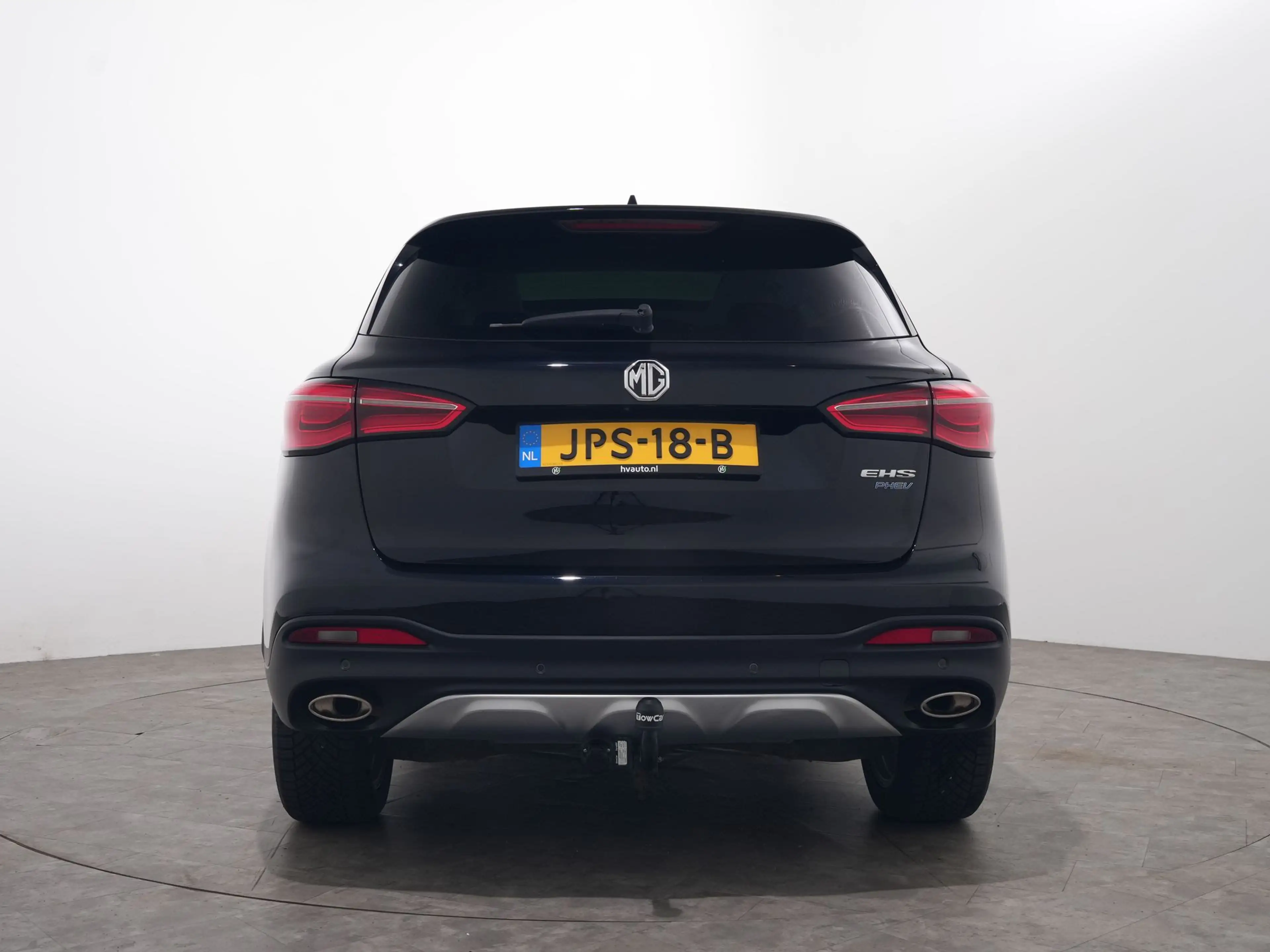 MG EHS 1.5 TGDI LUXURY — photo 8