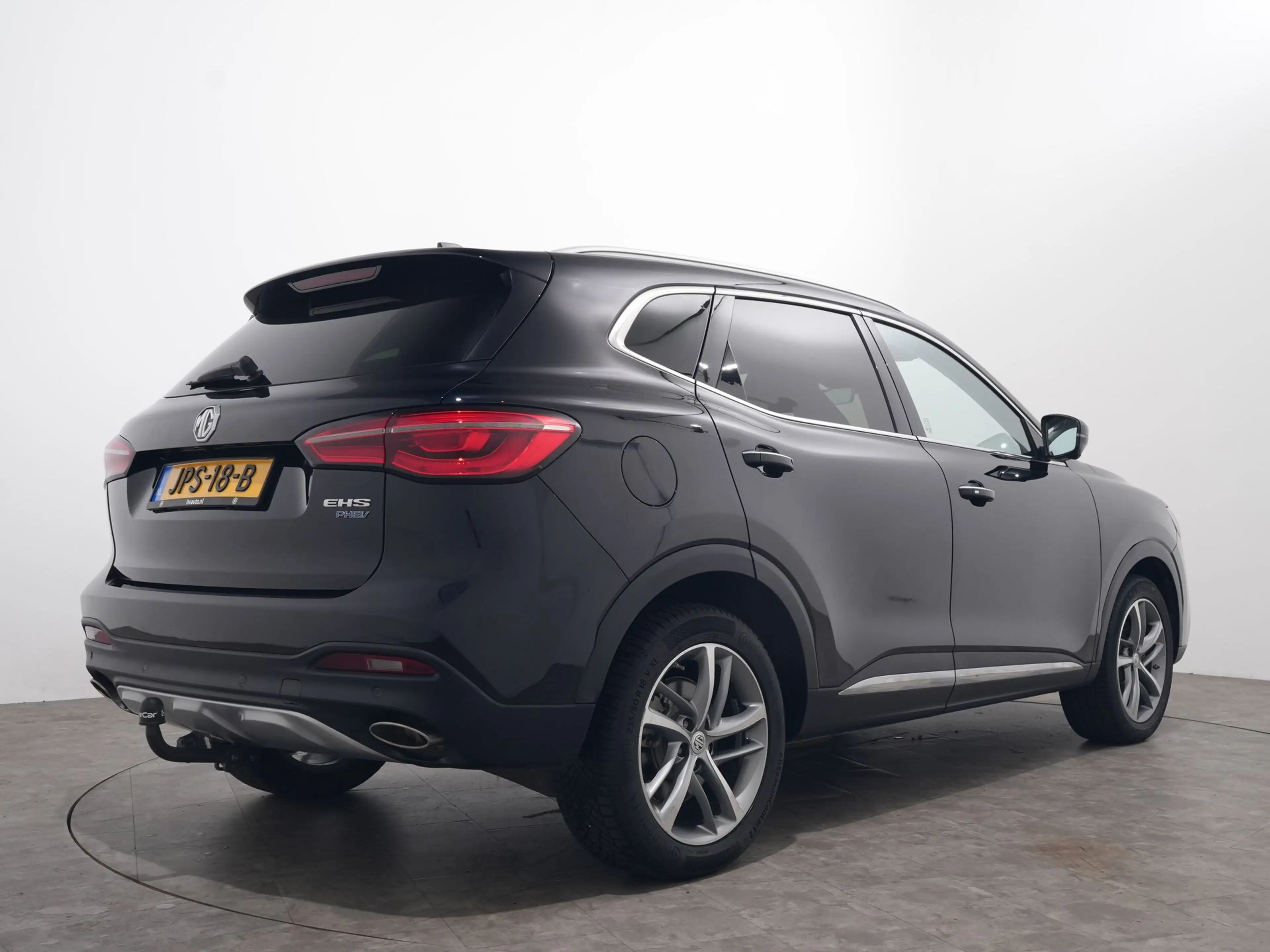 MG EHS 1.5 TGDI LUXURY — photo 4