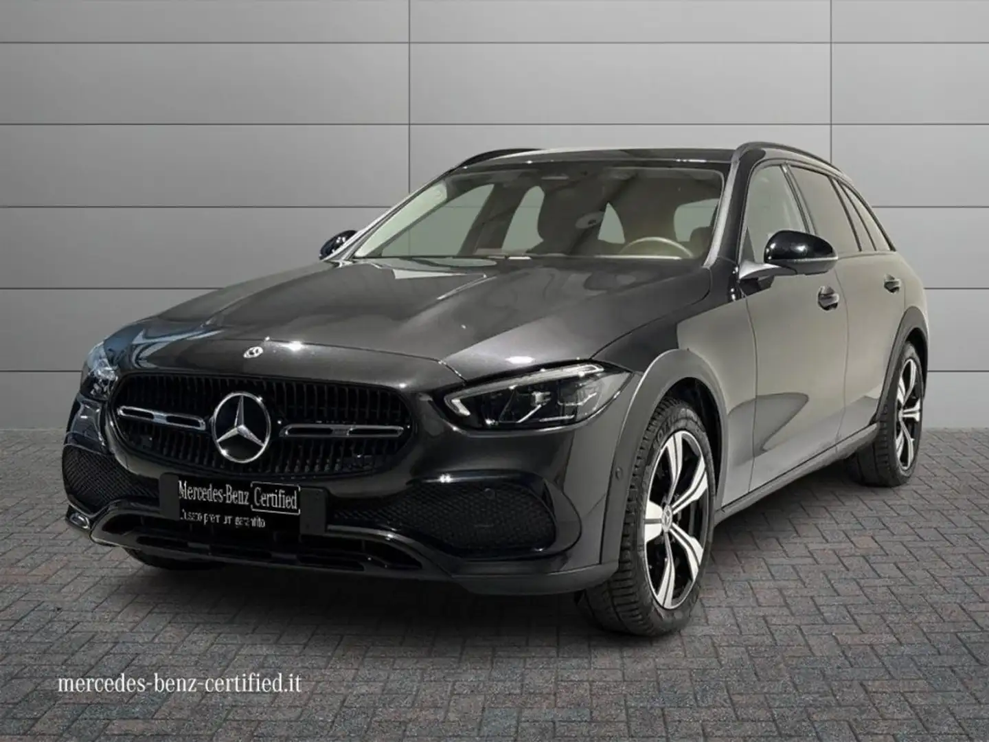 Mercedes-Benz C 220 d Mild hybrid 4Matic Advanced All-Terrain Grigio - 1