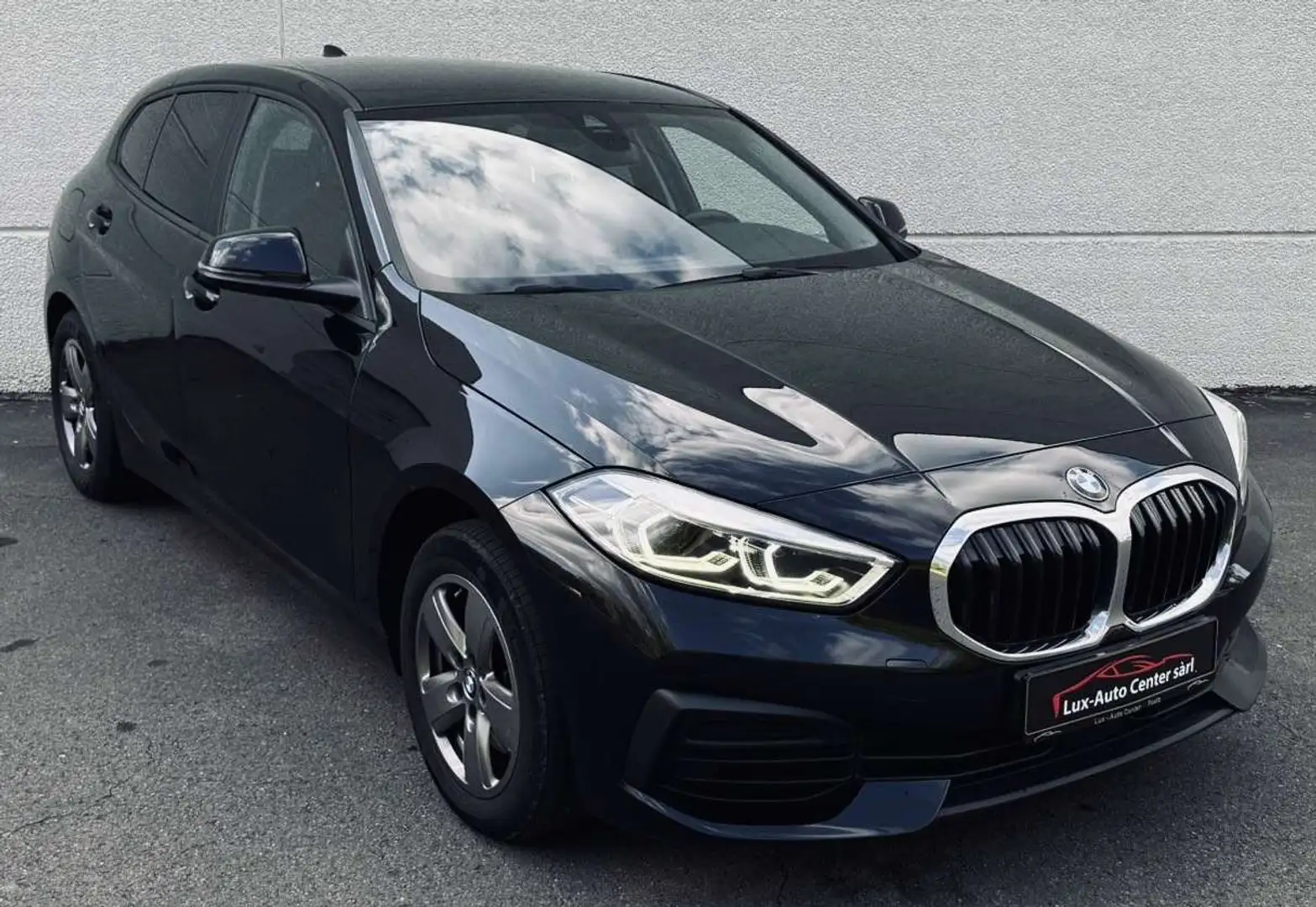 BMW 116 dA AdBlue (EU6AP) Noir - 2