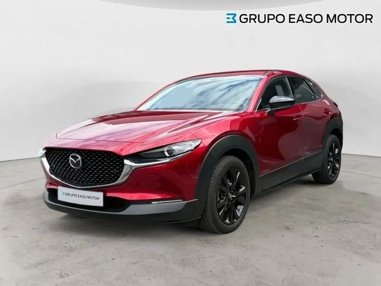 Mazda CX-30 2.5 E-SKYACTIV-G MHEV HOMURA 140 5P Rojo - 1