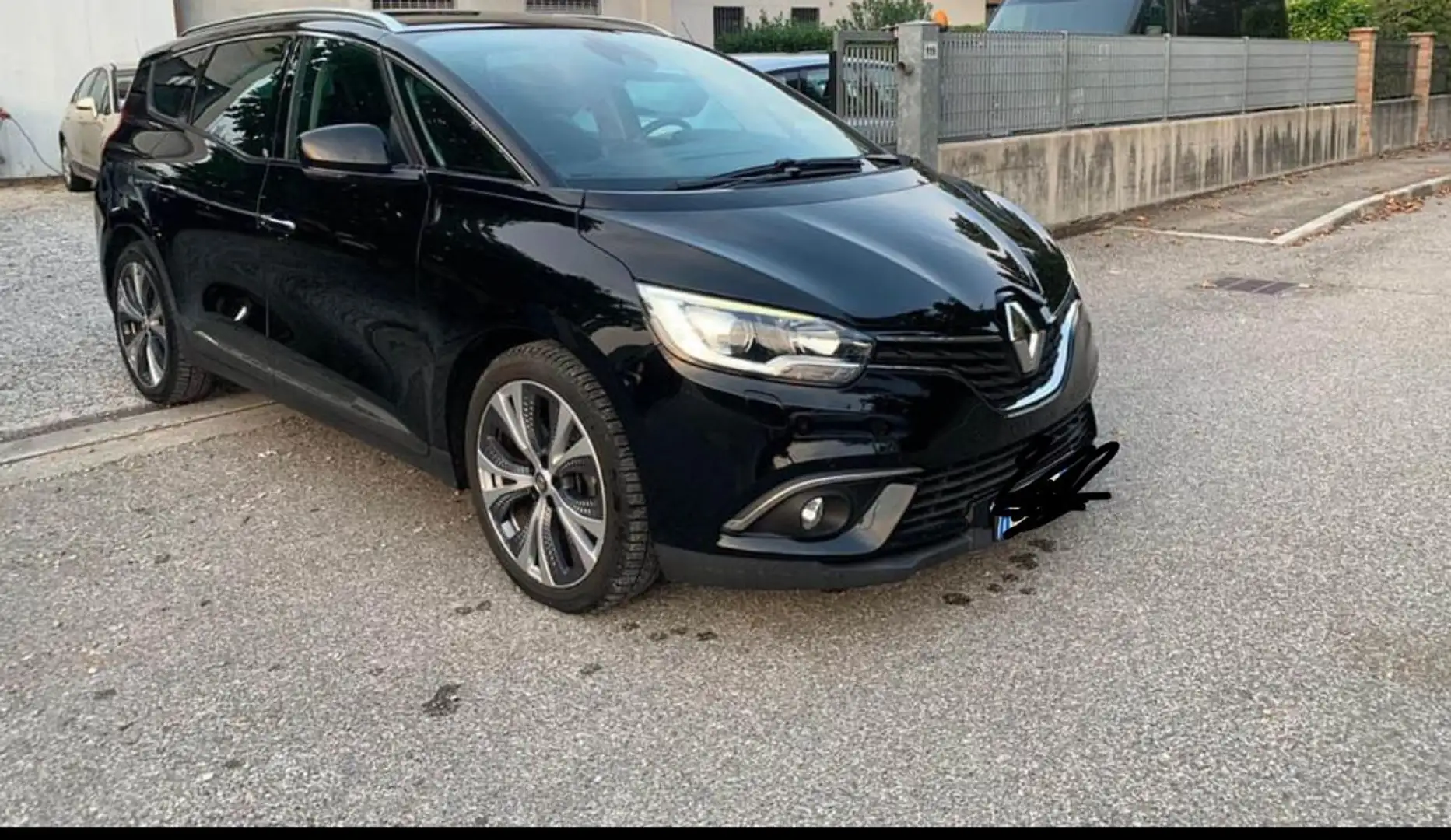 Renault Scenic ENERGY dCi 110 EDC LIMITED Nero - 2