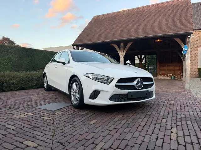 Mercedes-Benz A 200 zeer net voertuig