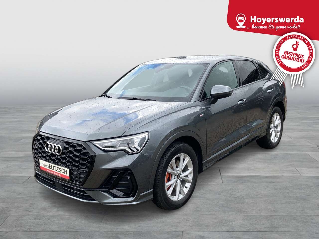 Audi Q3 2021