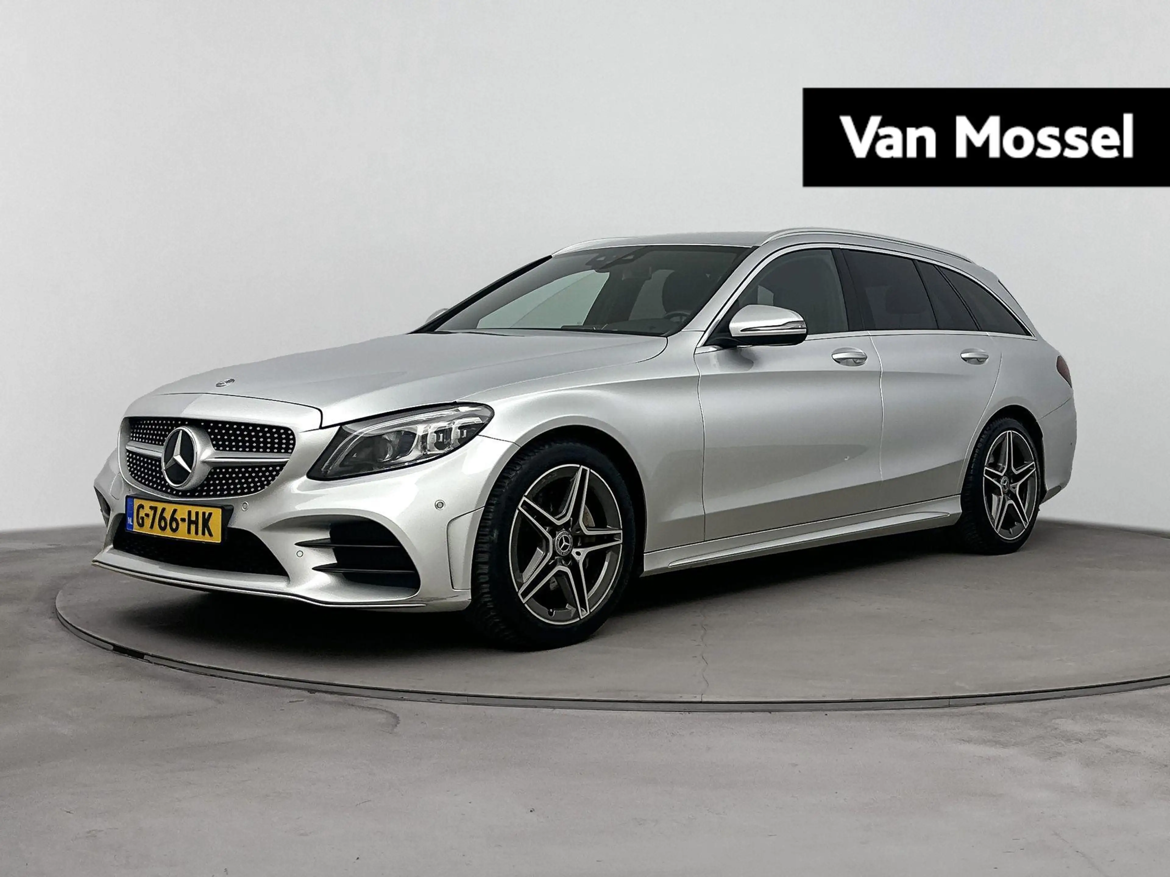 Mercedes-Benz C 160 Estate Business Solution AMG Plus Upgrade Edition
