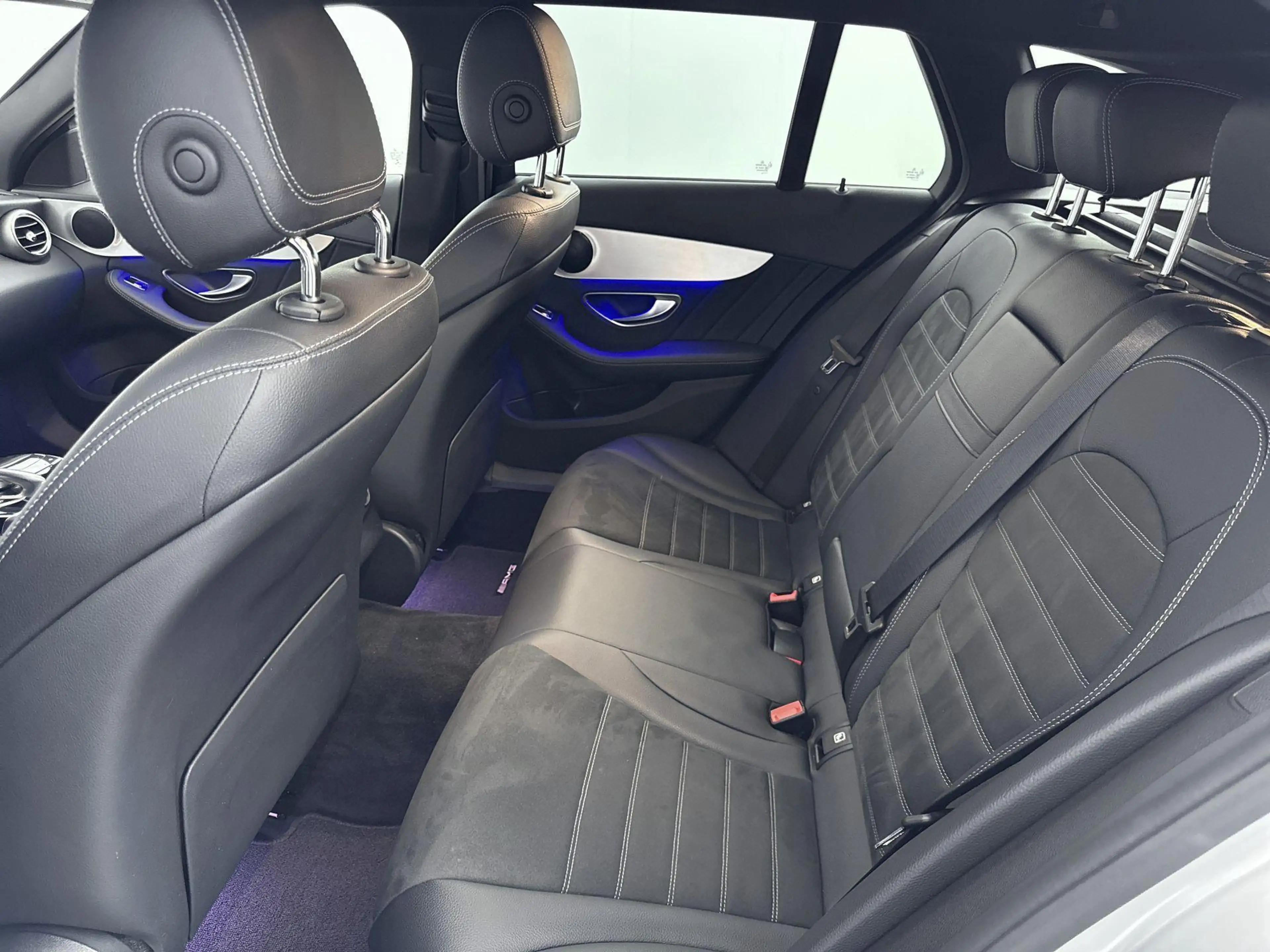 Mercedes-Benz C 160 Estate Business Solution AMG Plus Upgrade Edition — photo 11