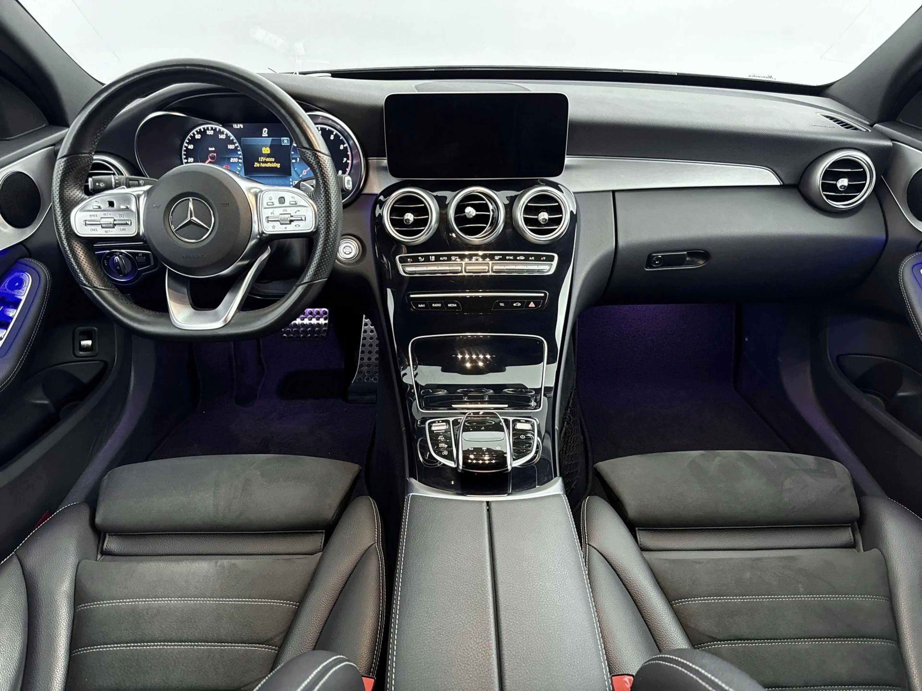 Mercedes-Benz C 160 Estate Business Solution AMG Plus Upgrade Edition — photo 6