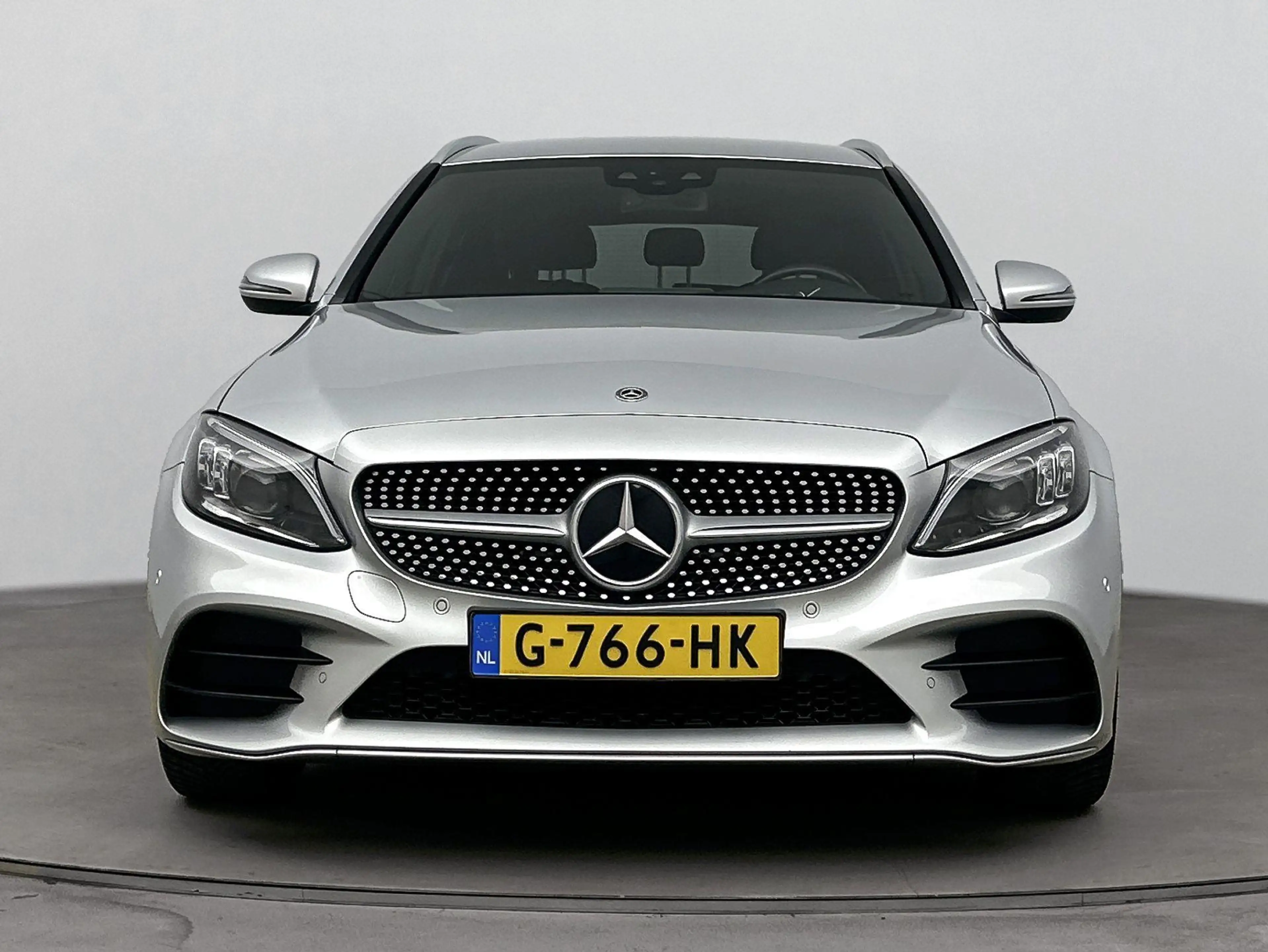 Mercedes-Benz C 160 Estate Business Solution AMG Plus Upgrade Edition — photo 5