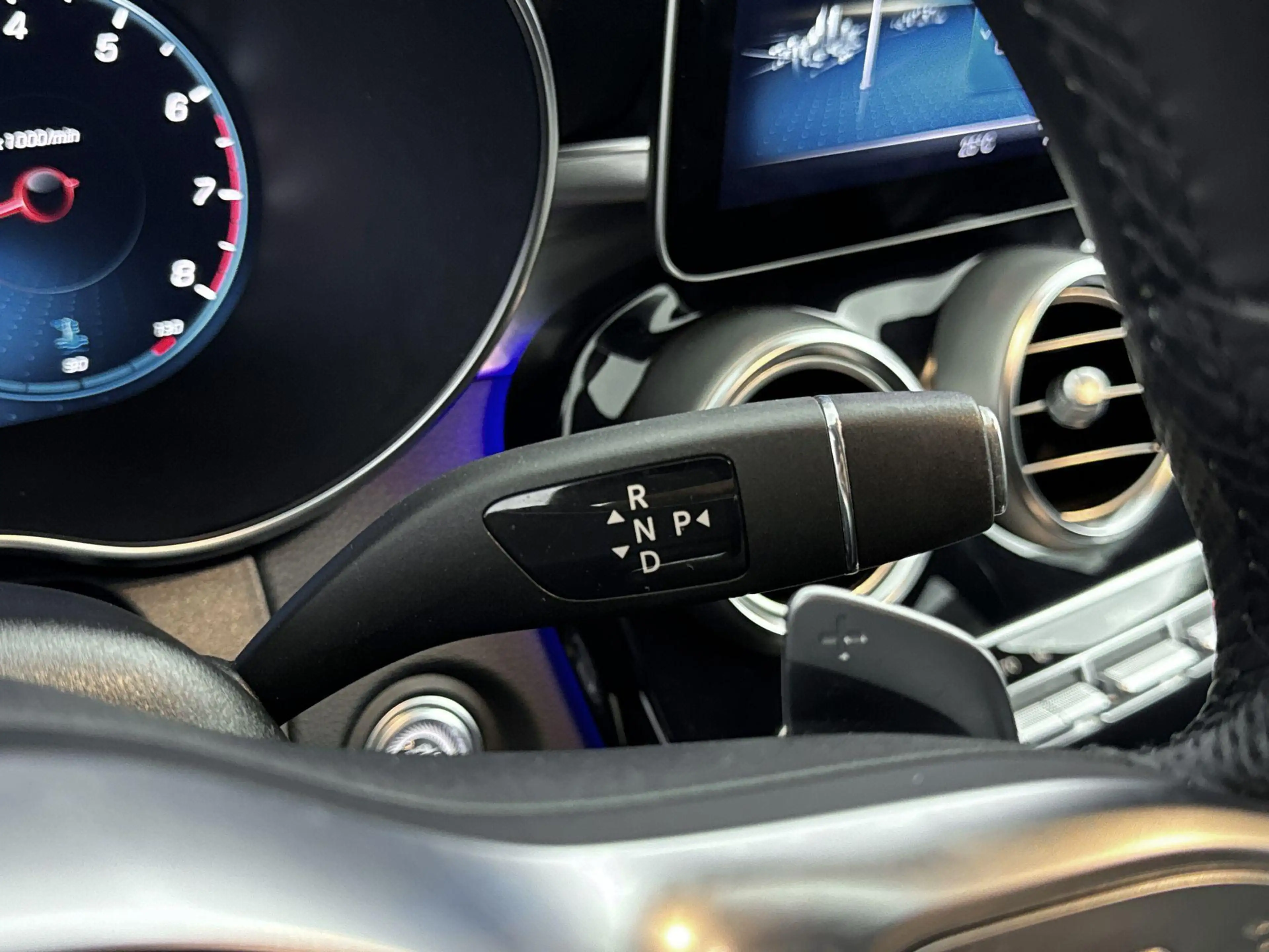 Mercedes-Benz C 160 Estate Business Solution AMG Plus Upgrade Edition — photo 9