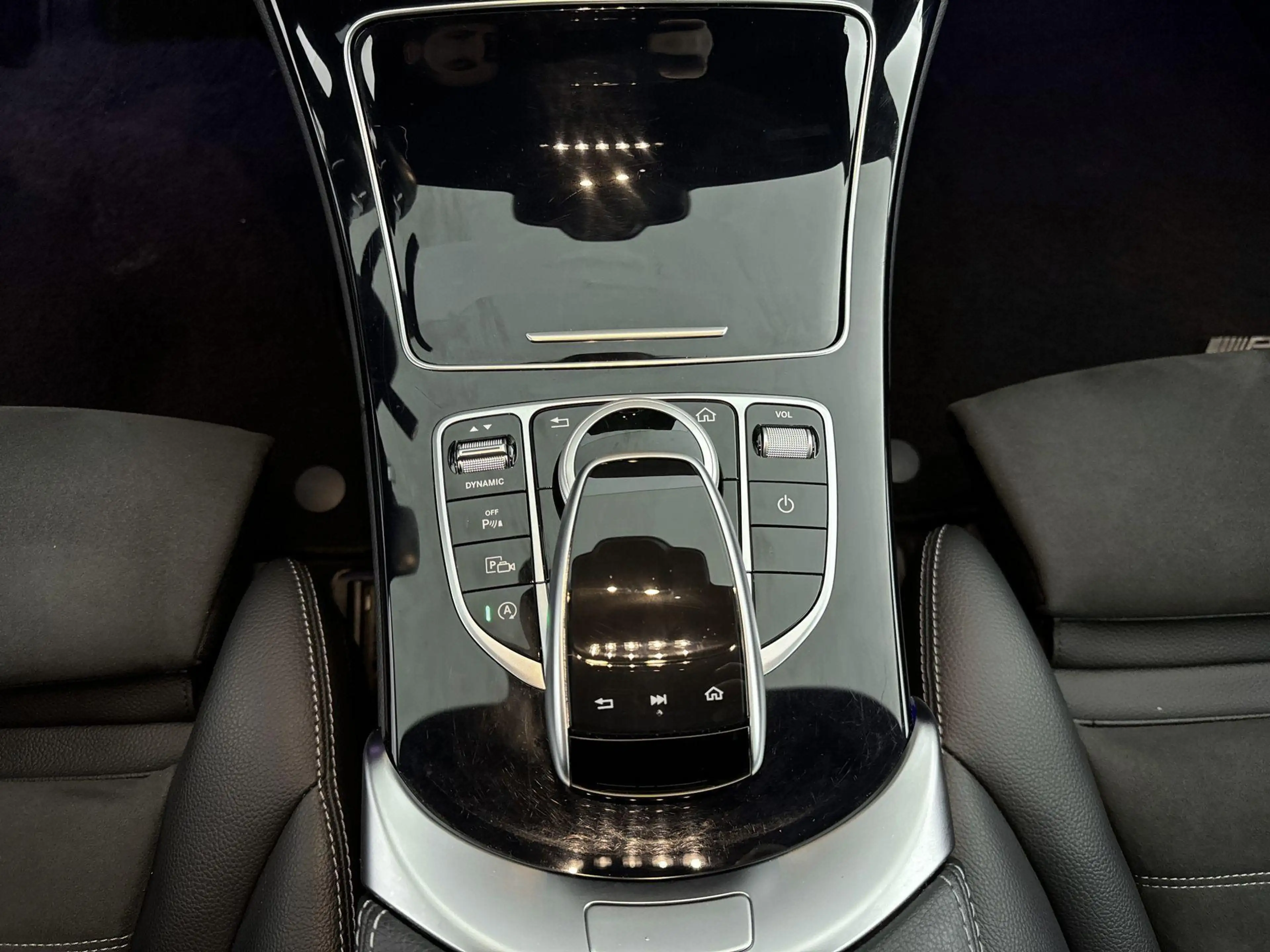 Mercedes-Benz C 160 Estate Business Solution AMG Plus Upgrade Edition — photo 8