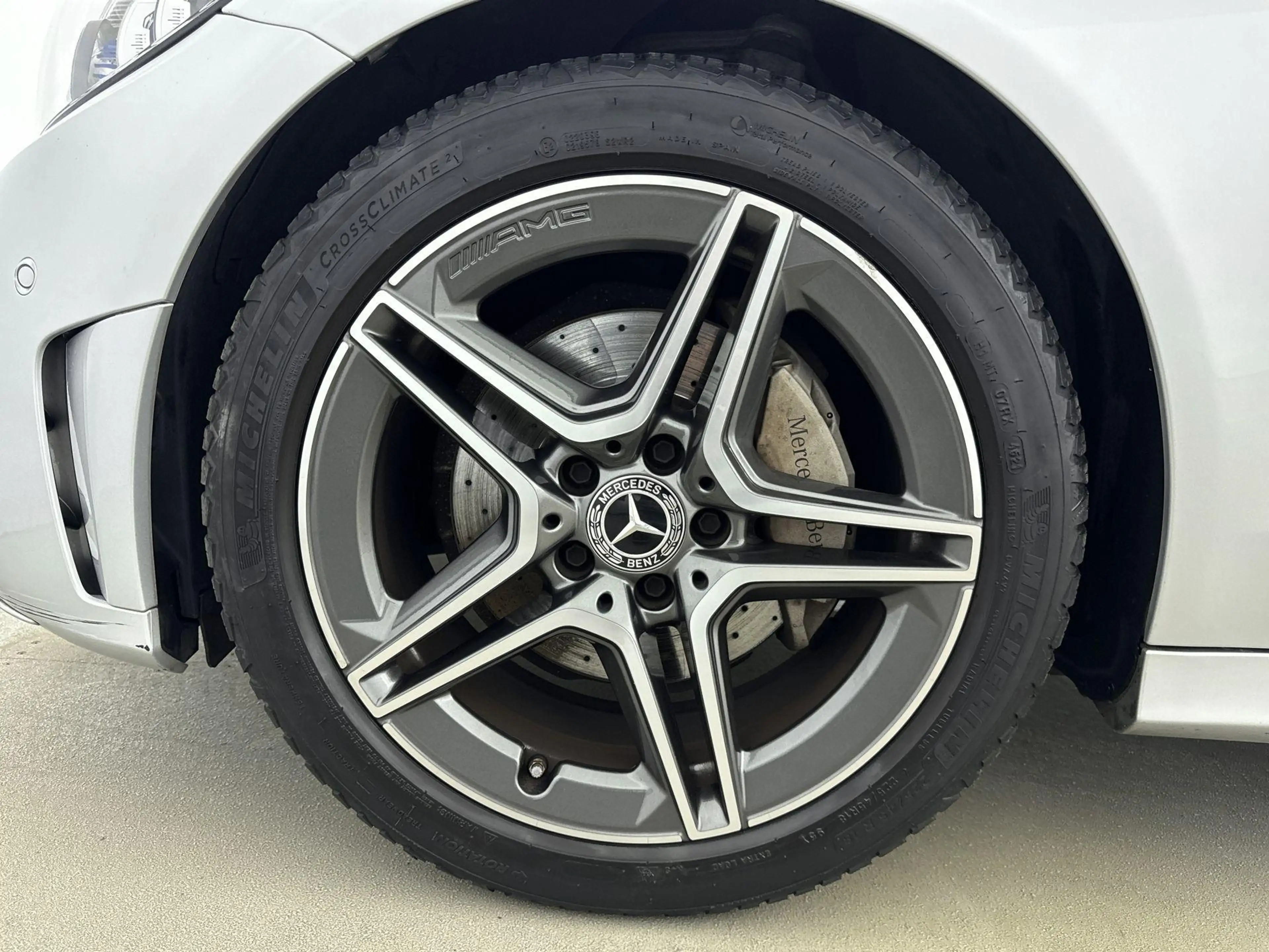 Mercedes-Benz C 160 Estate Business Solution AMG Plus Upgrade Edition — photo 14