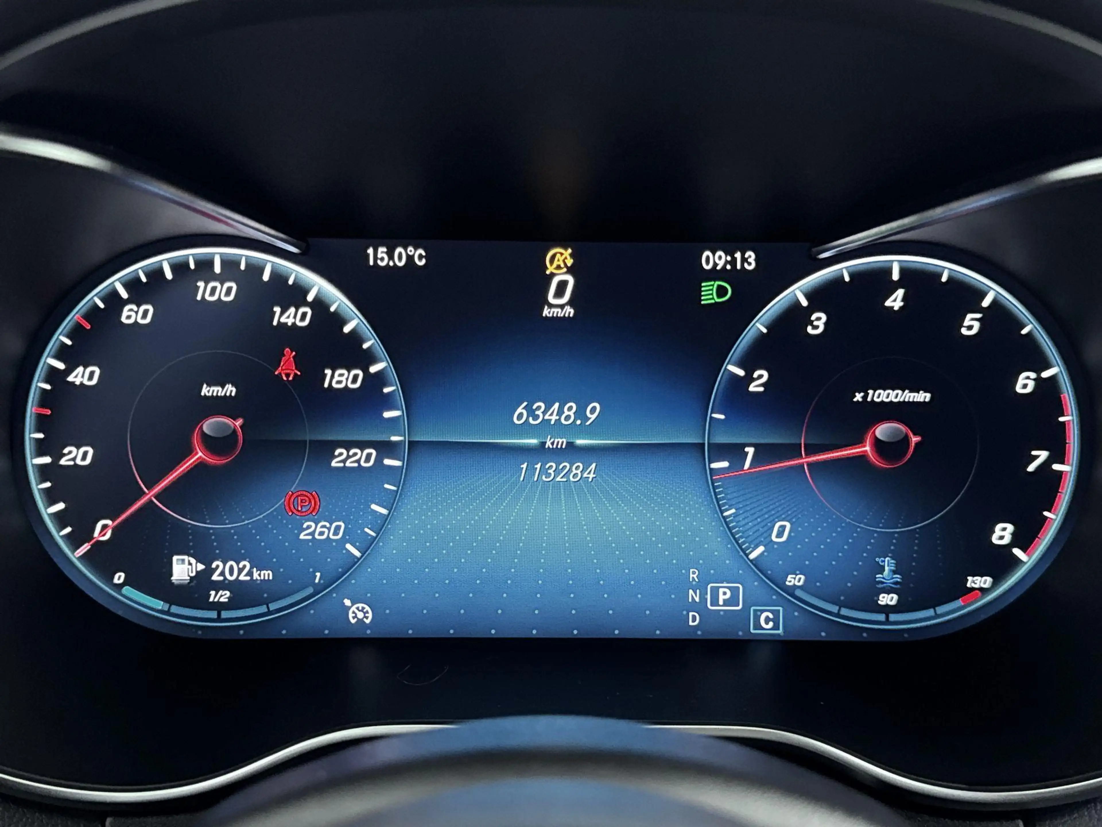 Mercedes-Benz C 160 Estate Business Solution AMG Plus Upgrade Edition — photo 7