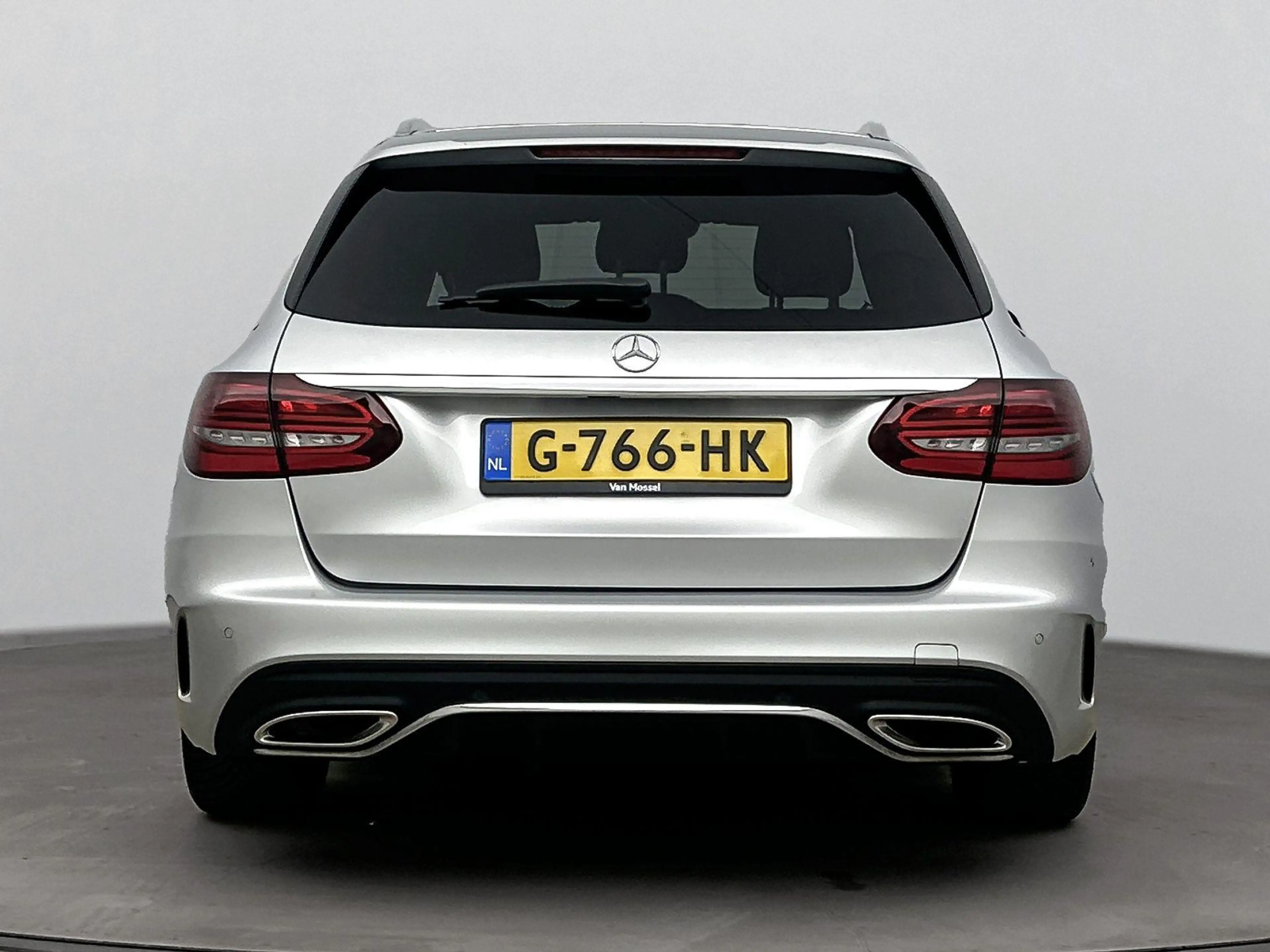 Mercedes-Benz C 160 Estate Business Solution AMG Plus Upgrade Edition — photo 3