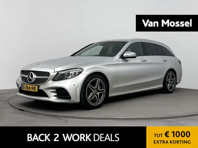 Mercedes-Benz C 160 Estate Business Solution AMG Plus Upgrade Edition