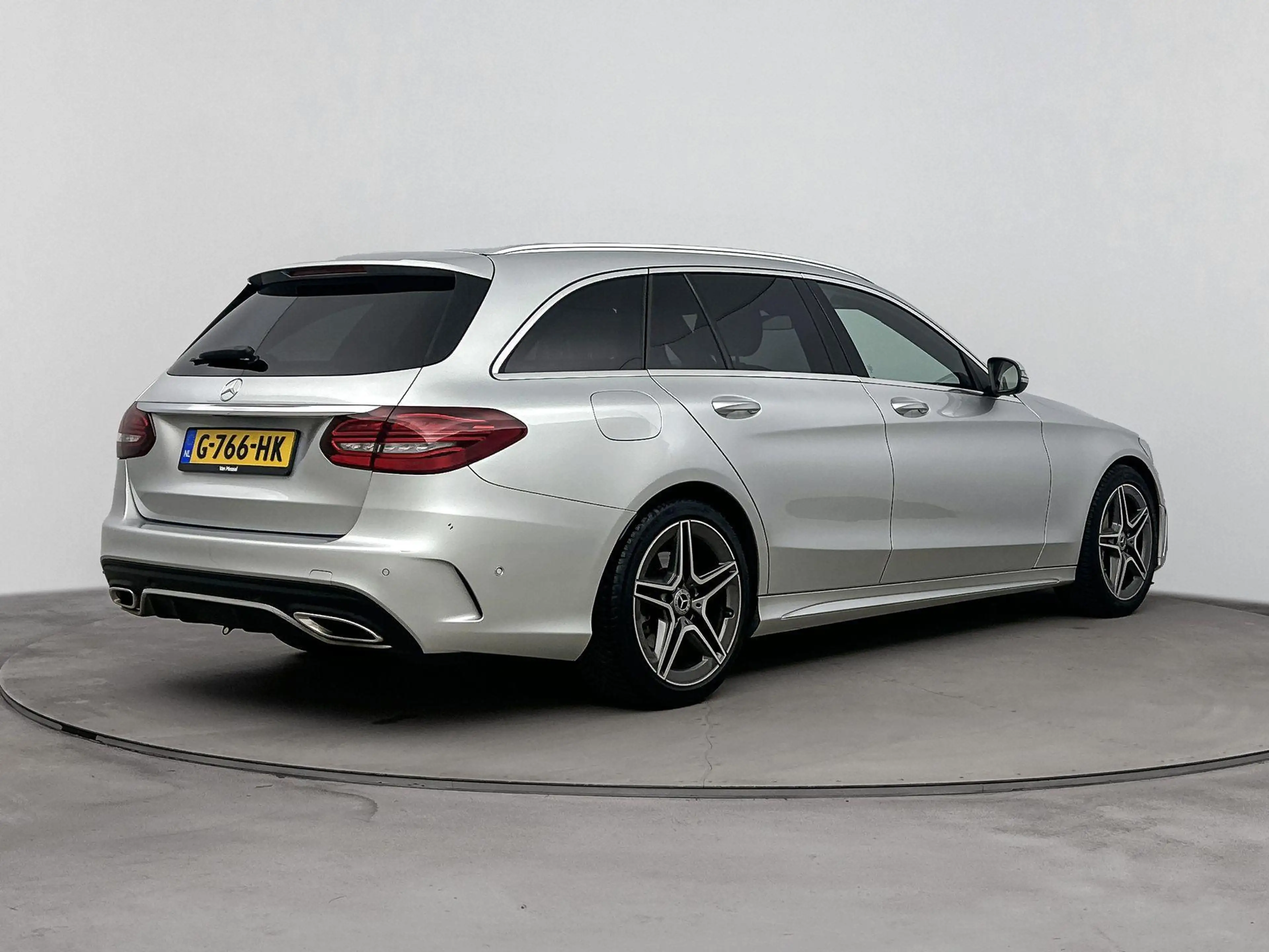 Mercedes-Benz C 160 Estate Business Solution AMG Plus Upgrade Edition — photo 4