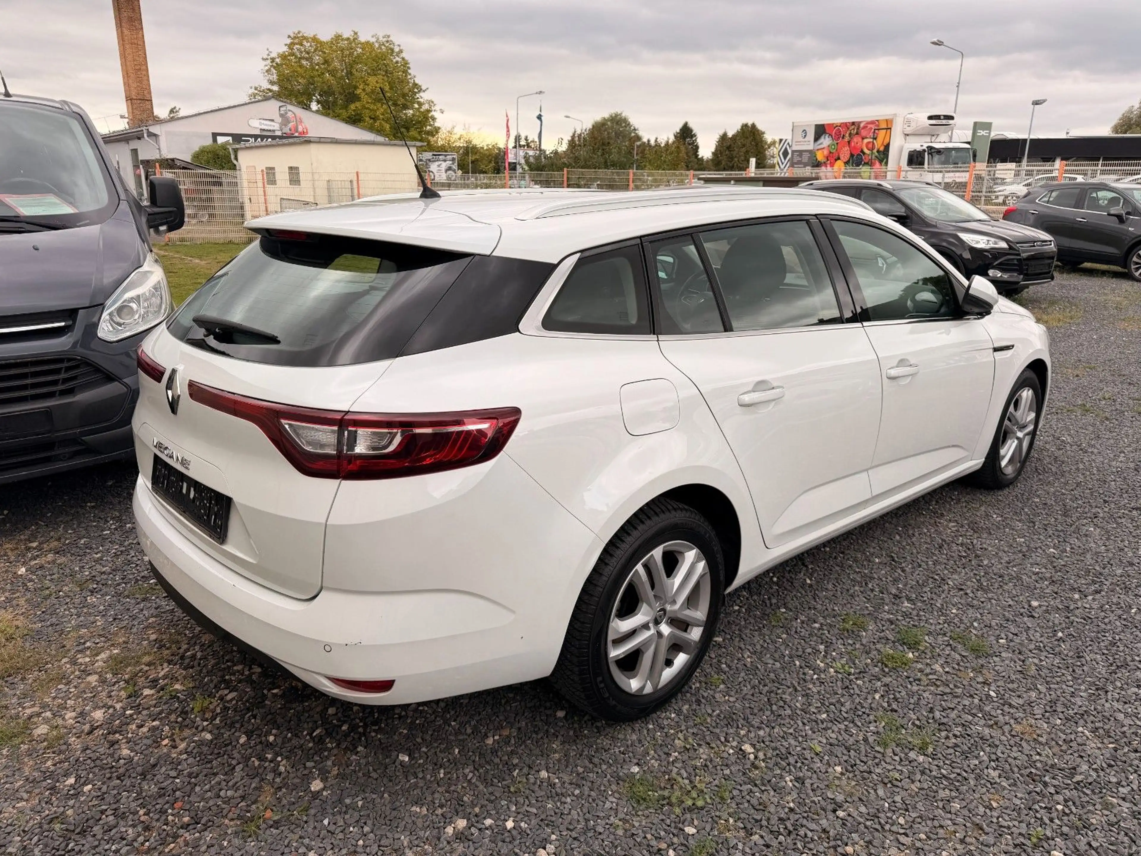 Renault Megane IV Grandtour Business Edition — photo 5