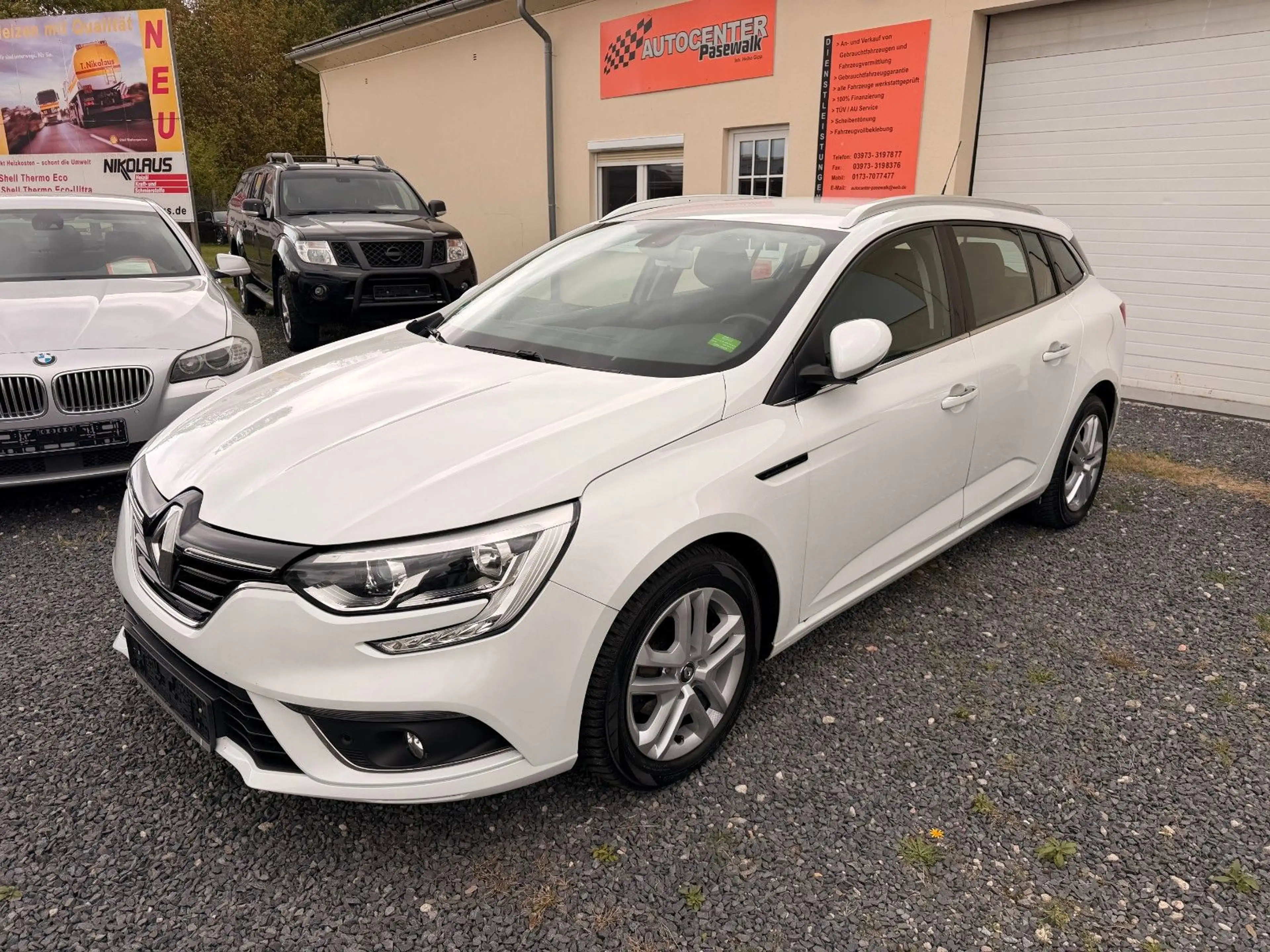 Renault Megane IV Grandtour Business Edition
