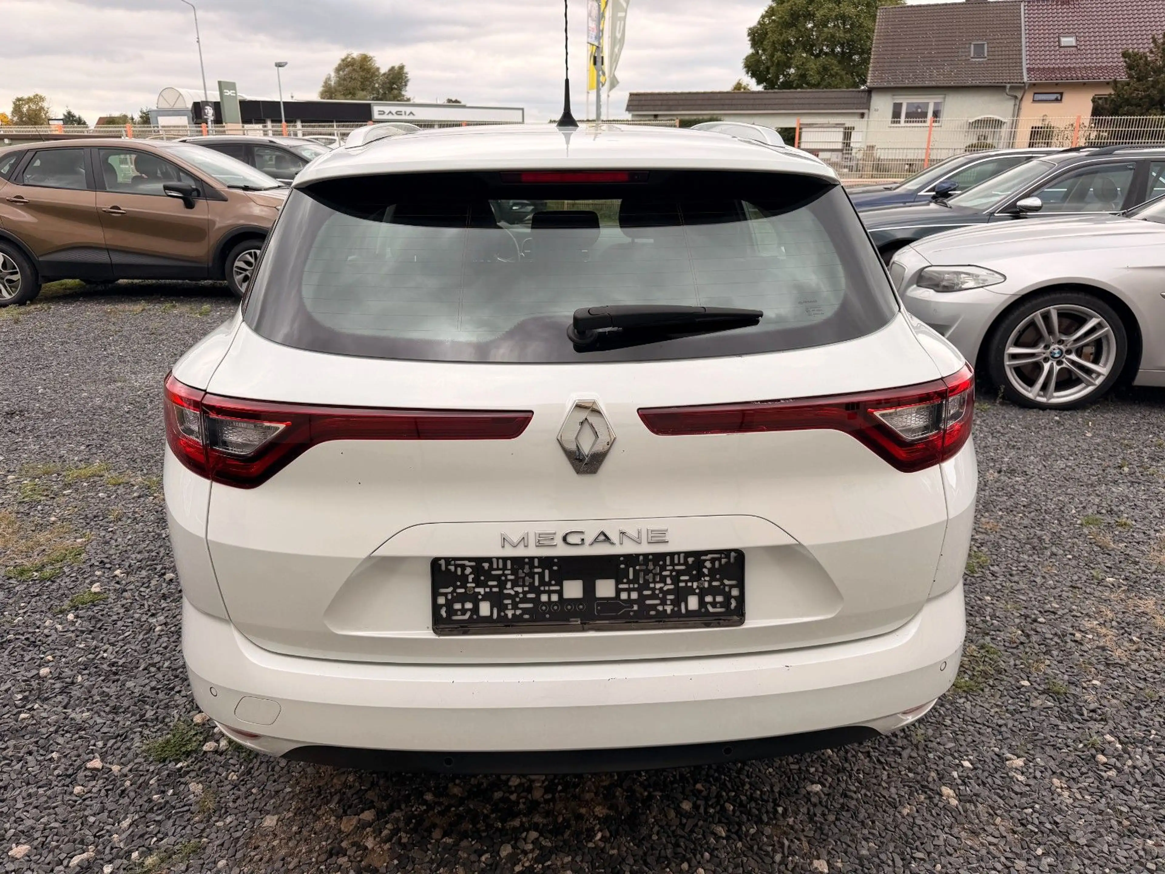Renault Megane IV Grandtour Business Edition — photo 6